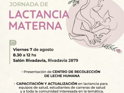 Realizarán una jornada de