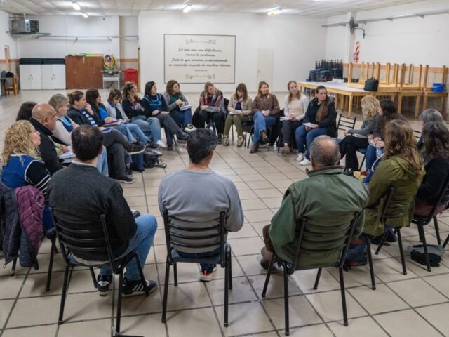 Se llevó a cabo