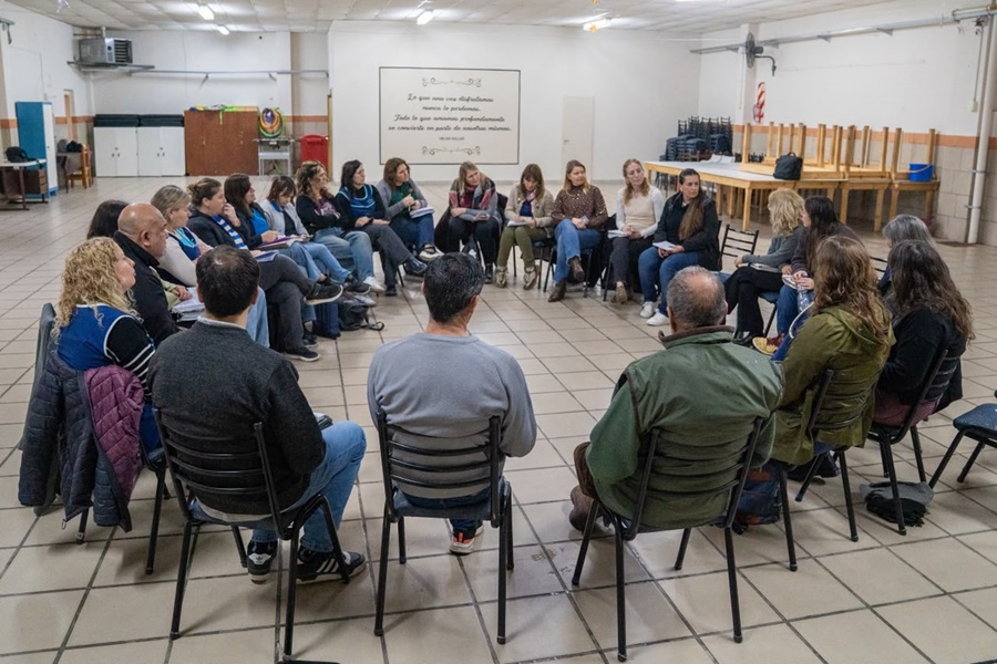 Se llevó a cabo