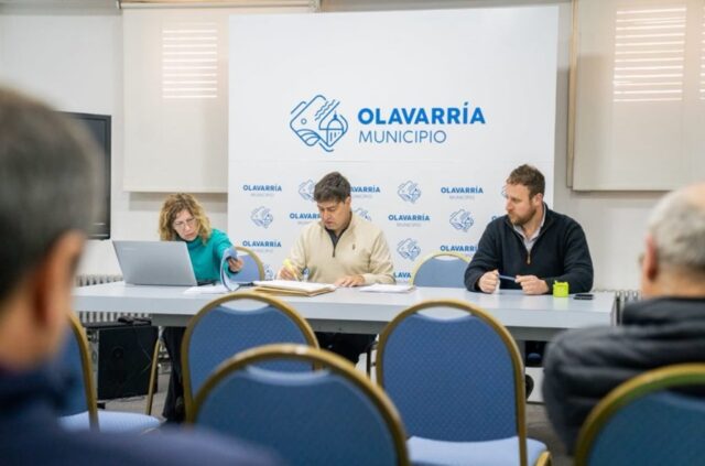 Se presentaron cuatro empresas