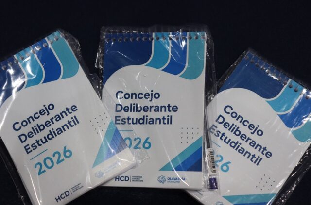 Se viene la primera