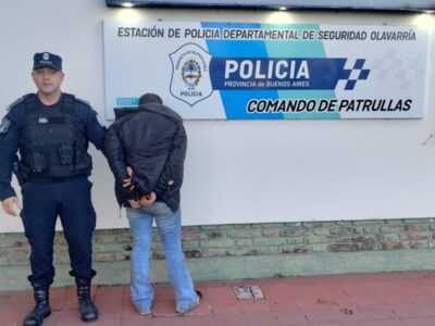 Violento episodio en el