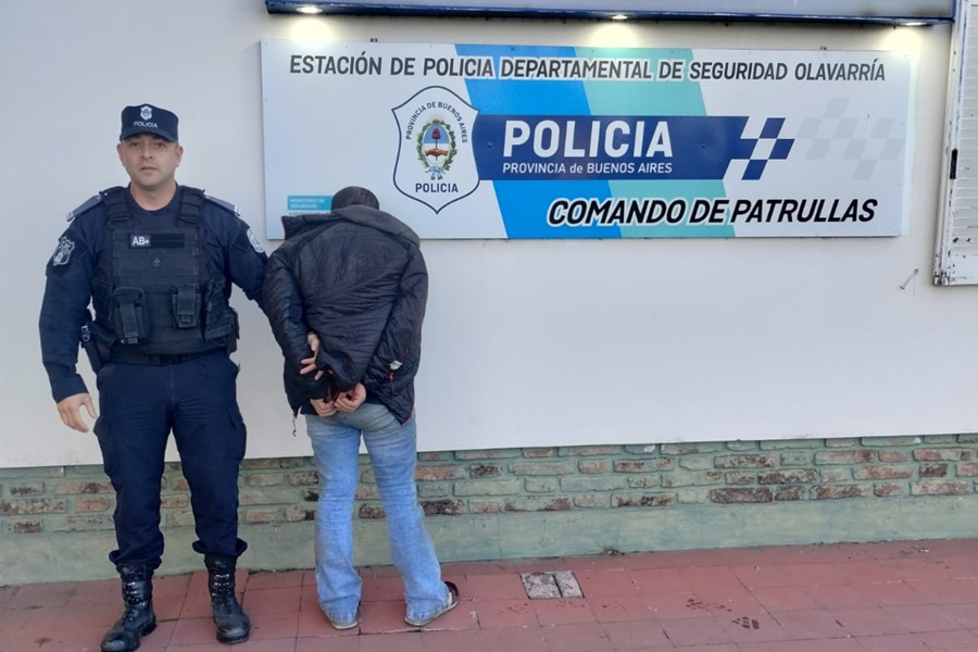 Violento episodio en el
