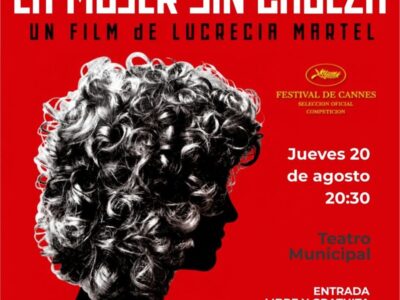 Vuelve el cine al