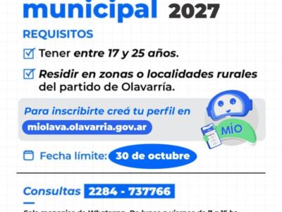Abierta la preinscripción para