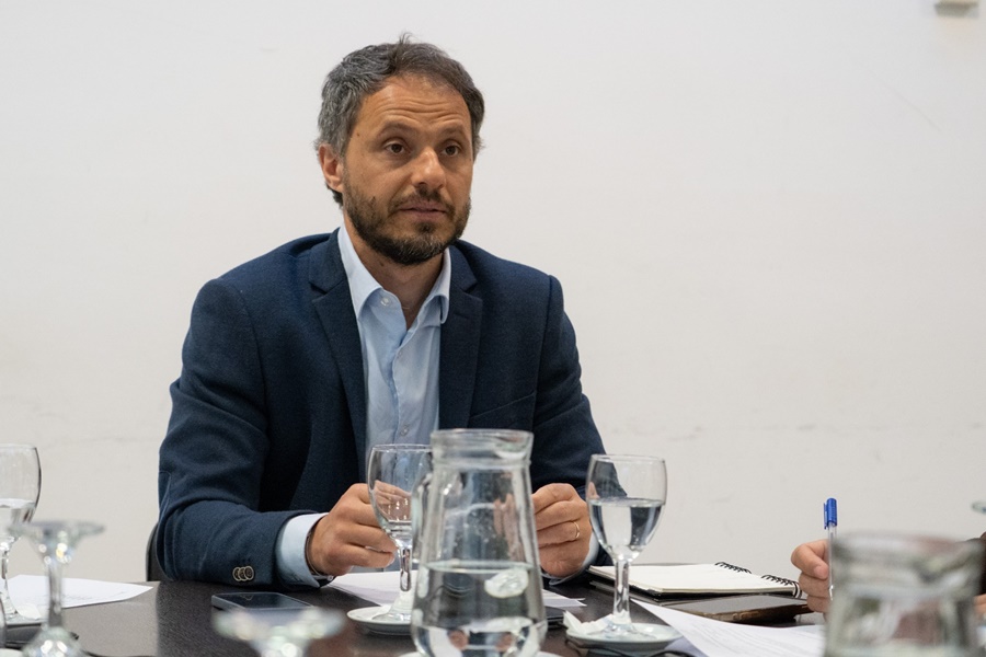 Avanza en Diputados el