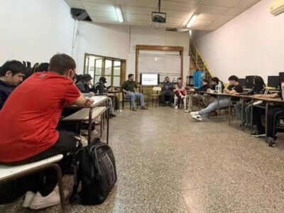 Brindaron un taller para
