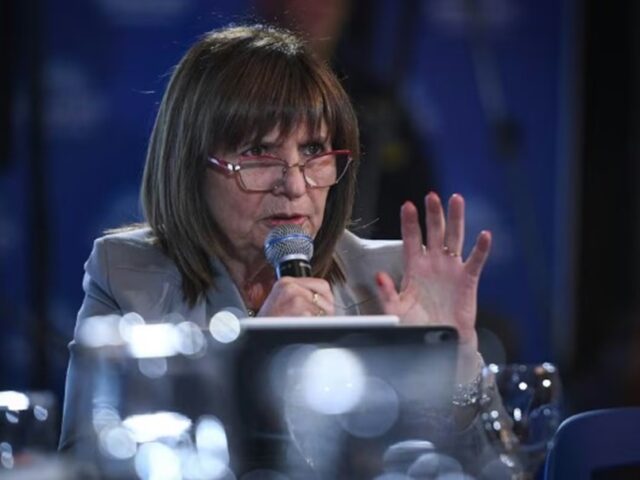 Bullrich profundizó su desafío