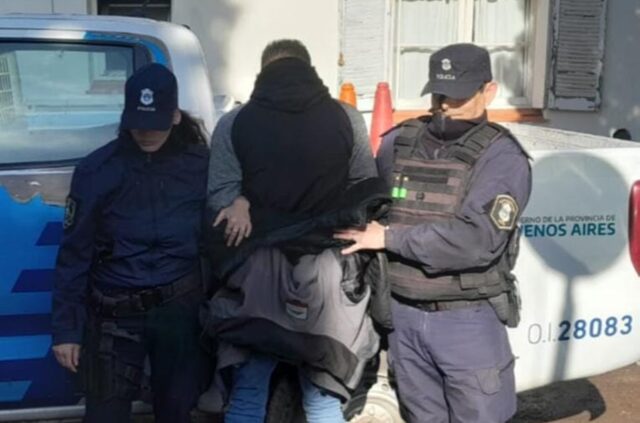 Capturan a un ladrón