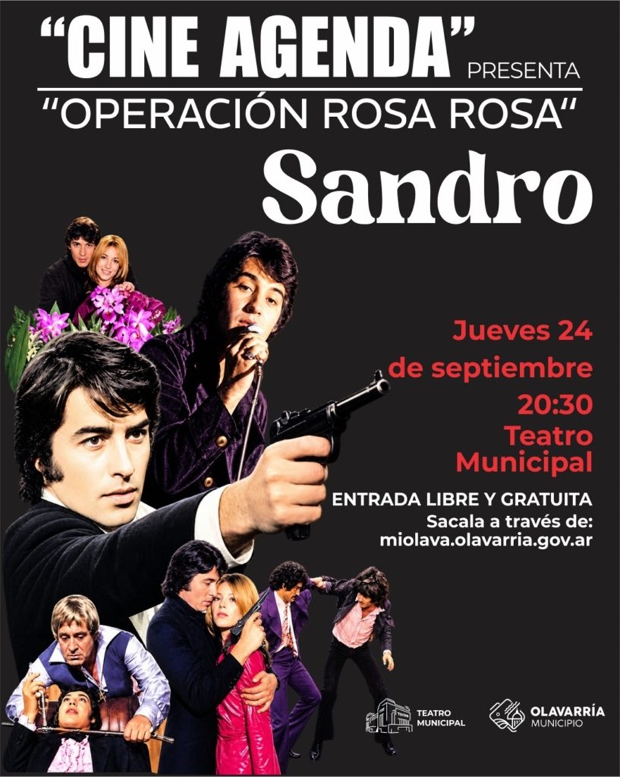 Cine Agenda 2026