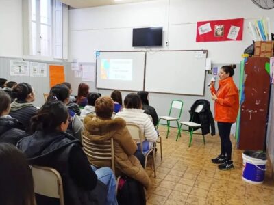 Continúan las actividades conmemorativas