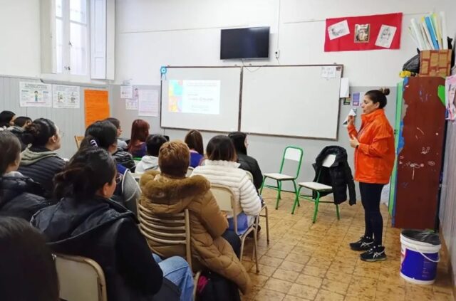 Continúan las actividades conmemorativas