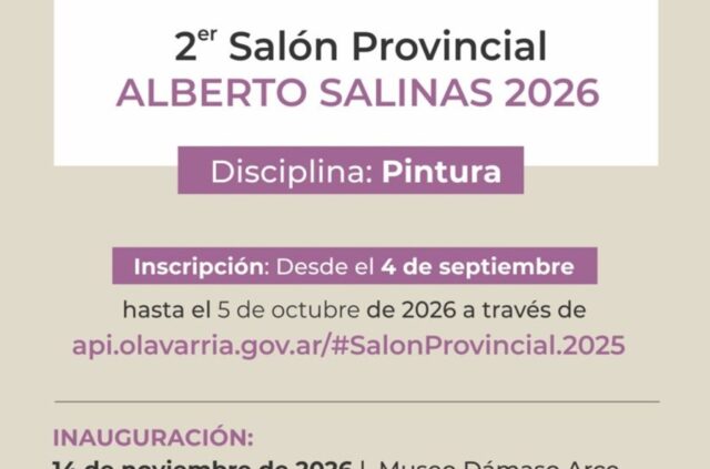 Convocatoria abierta para participar