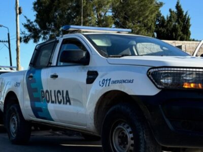 Cuatro delincuentes entraron por