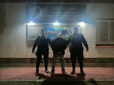Detienen a un joven