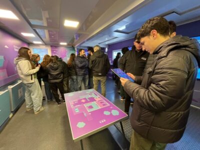 El Aula Móvil de