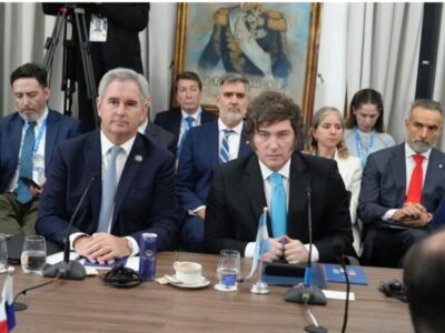 El Gobierno firmó un