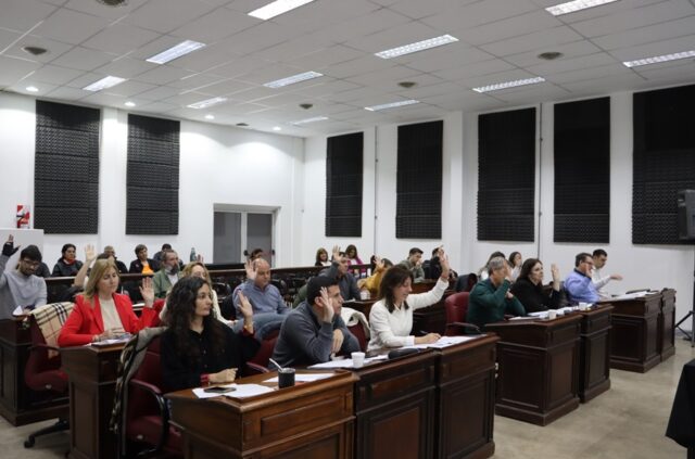El HCD realizó la