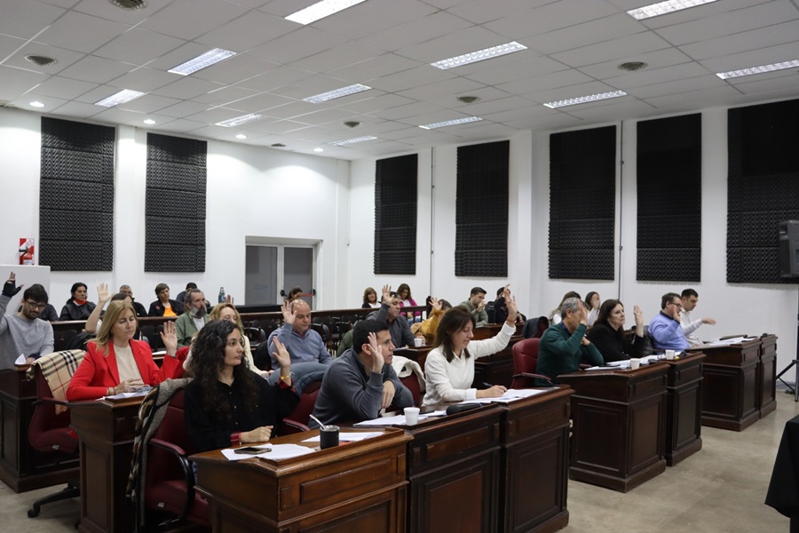 El HCD realizó la