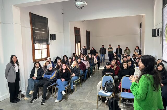 El Municipio organiza junto