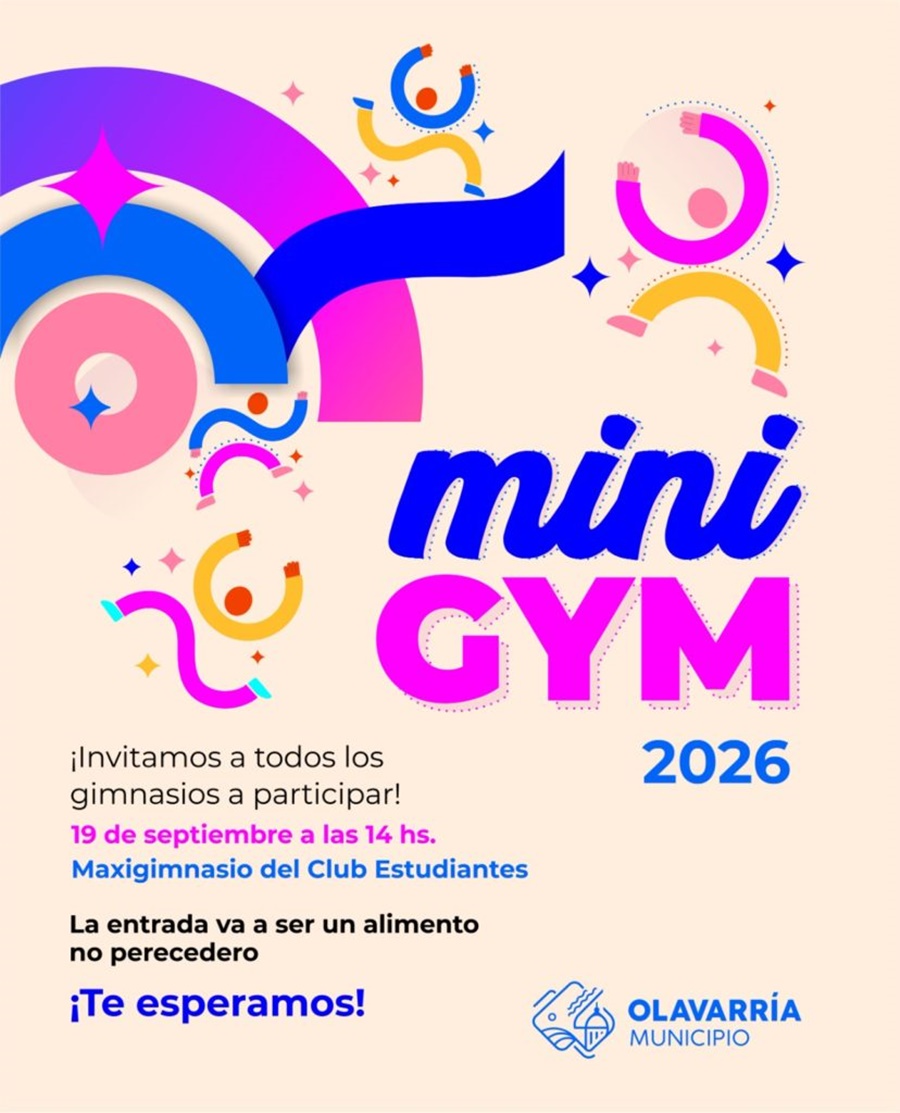 El próximo sábado se