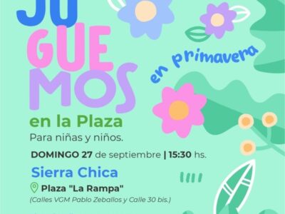 Estará este domingo en