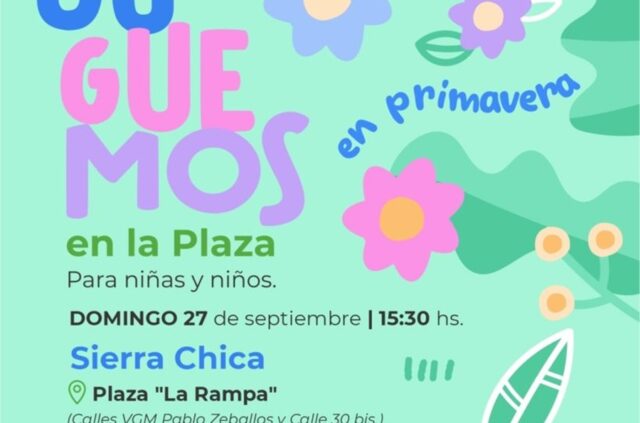 Estará este domingo en