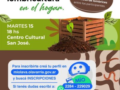 Este martes se realizará