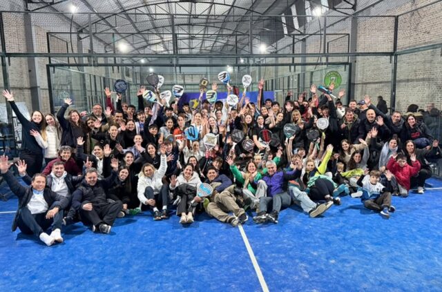Impulsado por el deporte