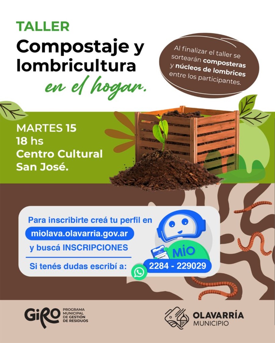 Impulsan un nuevo taller