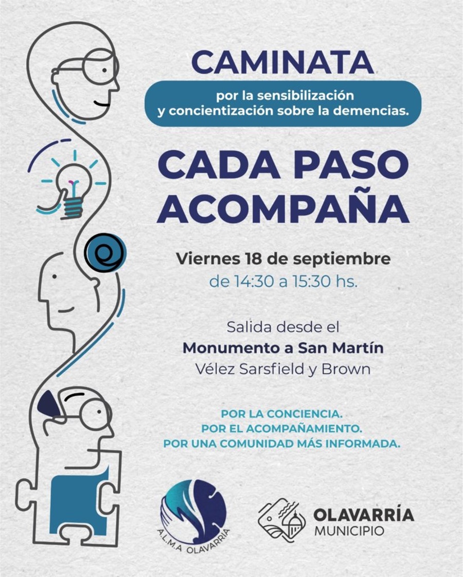 Invitan a participar de