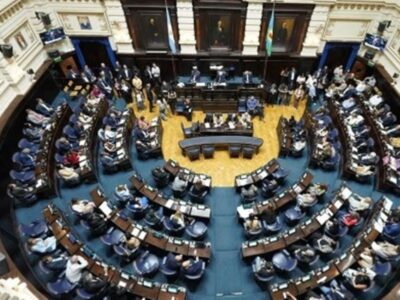 La Legislatura trataría el