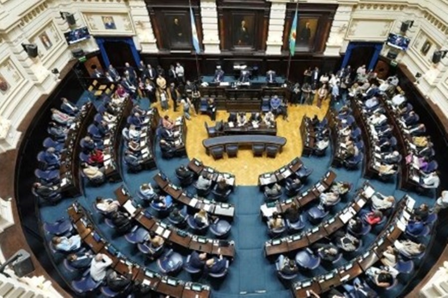 La Legislatura trataría el