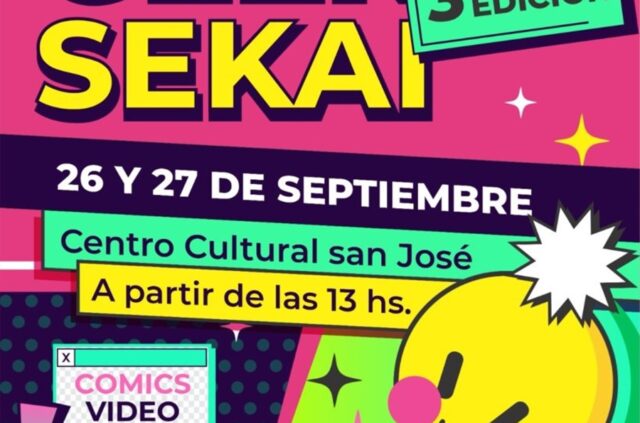 La tercera edición de
