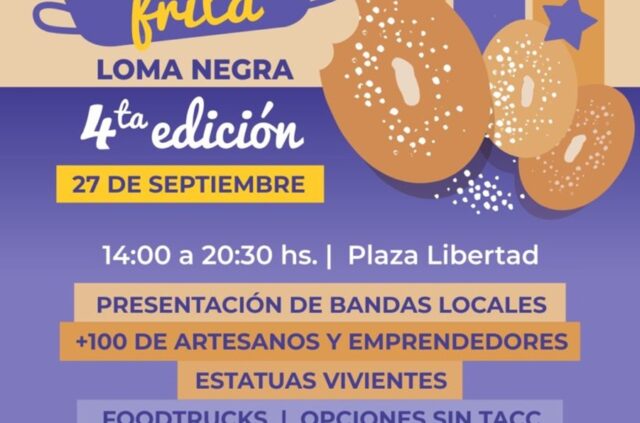 Loma Negra se viste