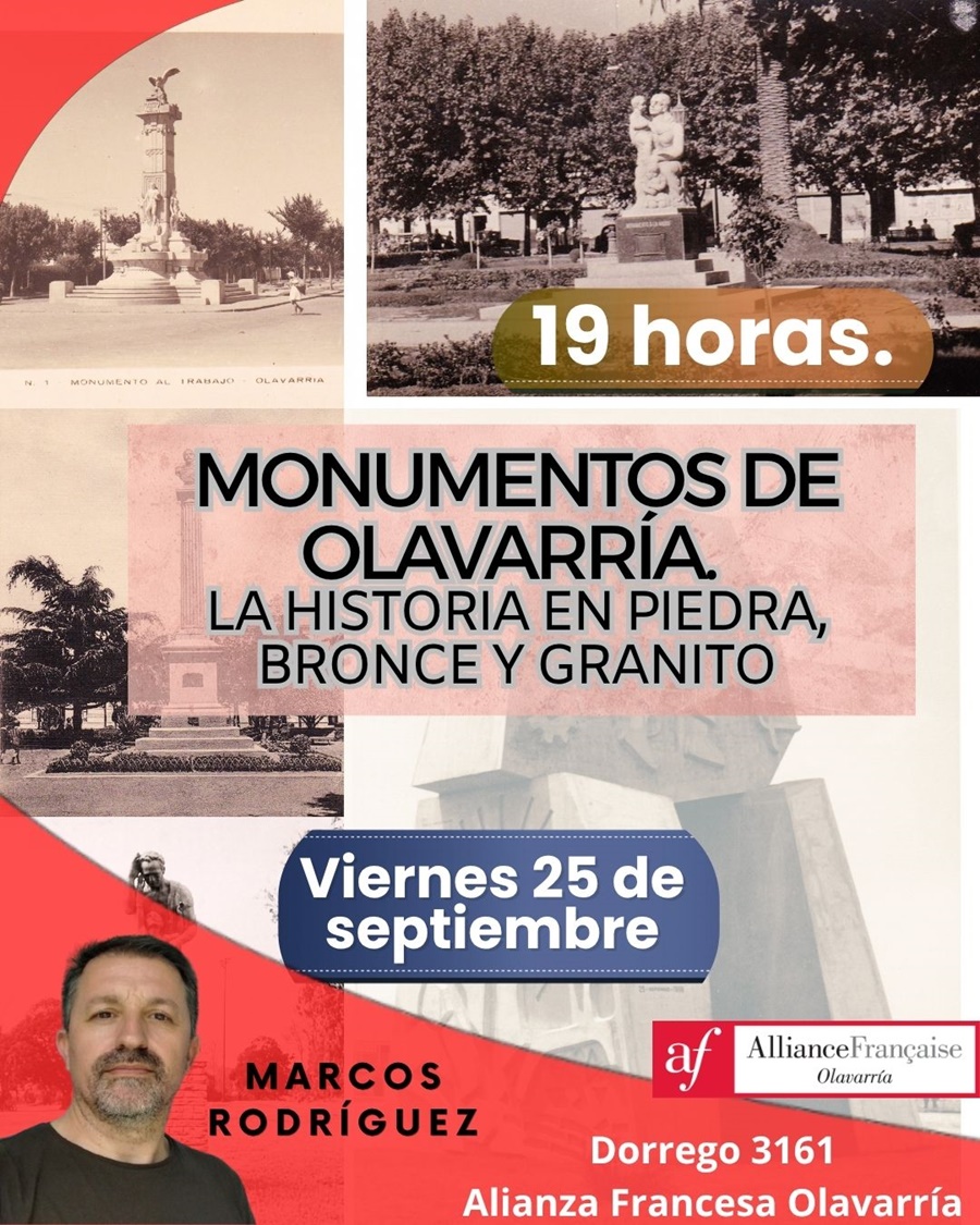 Monumentos de Olavarría