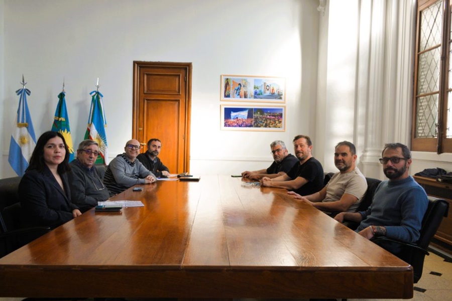 Nueva reunión de la