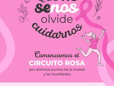 Octubre rosa