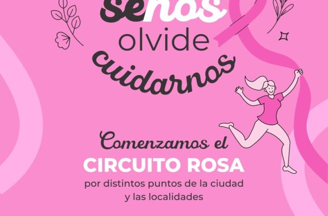 Octubre rosa