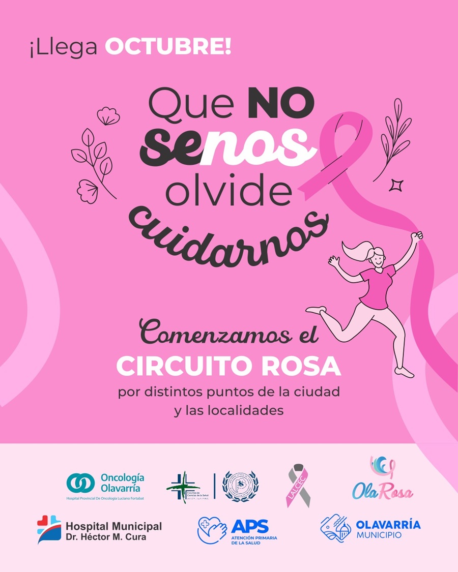 Octubre rosa
