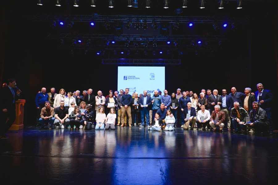 Olavarría Produce 2026