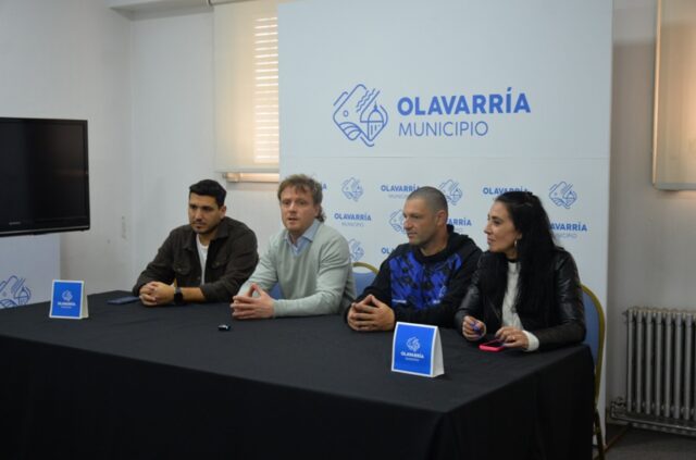 Olavarría será sede de