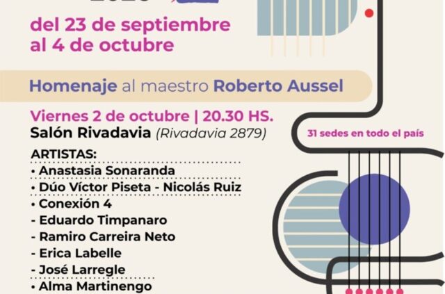 Olavarría será sede del