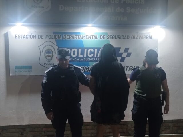 Quebrantó la restricción de