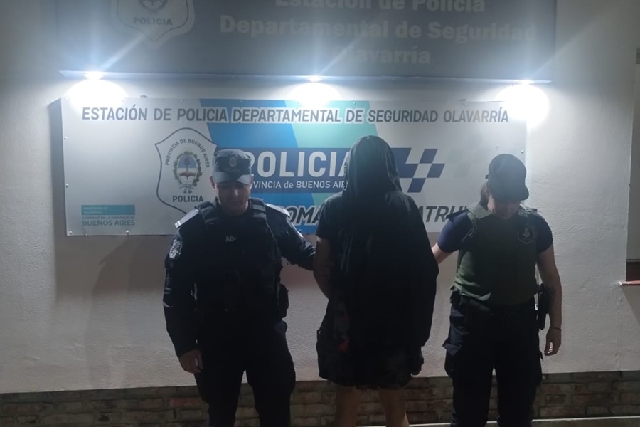 Quebrantó la restricción de