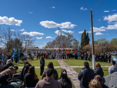 Se llevó a cabo