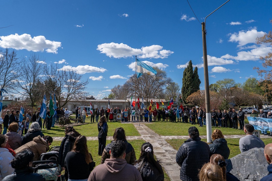 Se llevó a cabo