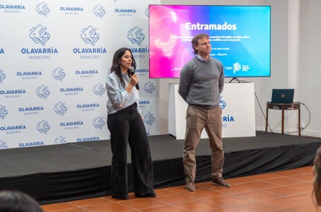 Se presentó el diagnóstico