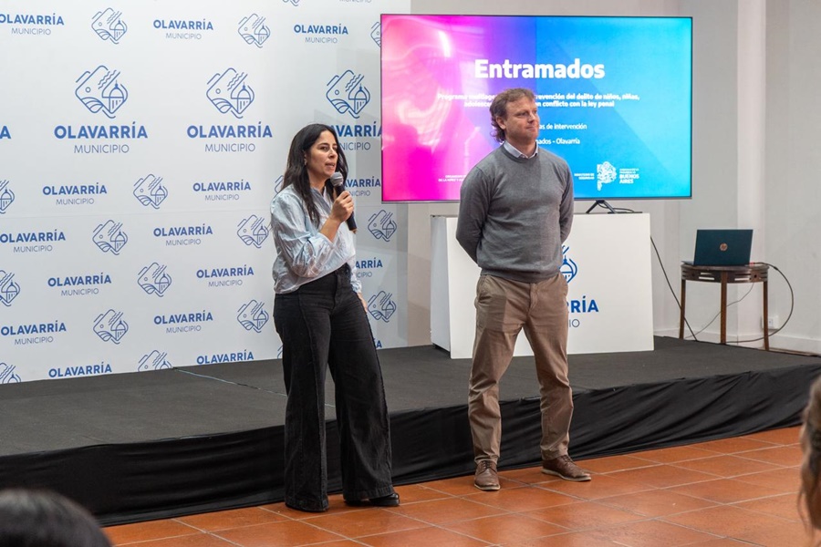 Se presentó el diagnóstico