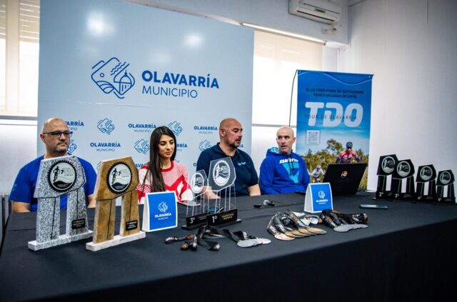 Se presentó oficialmente la